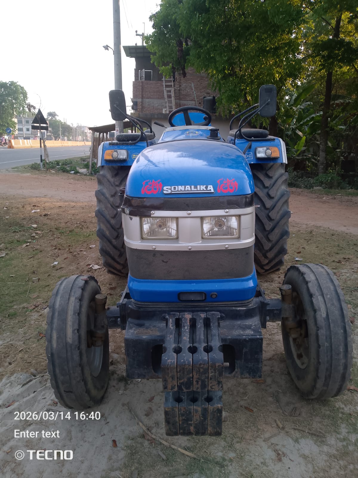 Sonalika 55 All-Rounder Supr.